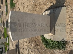 BAGHDAD (NORTH GATE) WAR CEMETERY - MORRIS, T R